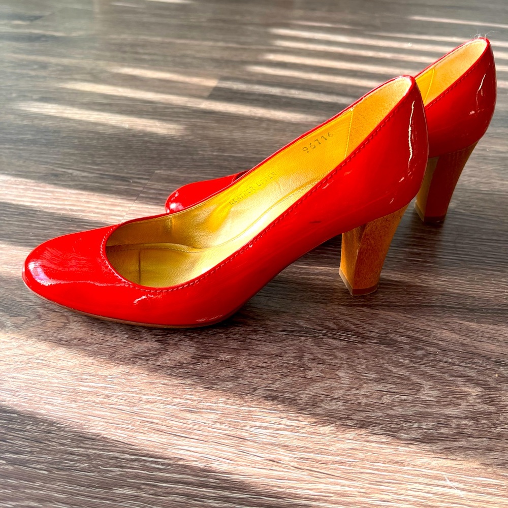 Ruby Red Slippers